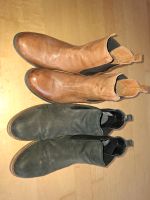 2 Paar Stiefelette Boots gr. 42 Tamaris Leder Baden-Württemberg - Eislingen (Fils) Vorschau