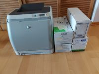 HP Farblaserdrucker Laserjet Color 1600 Rheinland-Pfalz - Speyer Vorschau