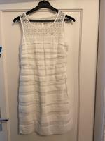 Abendkleid / Sommerkleid weiß Findorff - Findorff-Bürgerweide Vorschau