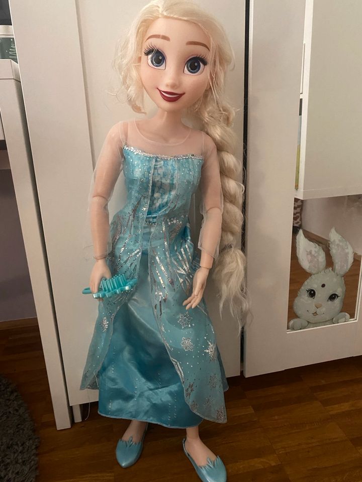 Elsa groß 81cm in Roth