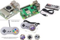 SET, 1x Raspberry Pi 5 (8GB), 1x Kühler, 2x Retro-Controller, NEU Nordrhein-Westfalen - Baesweiler Vorschau