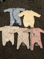 Baby Unisex Strampler, 5er Set. Gr. 56-62 Baden-Württemberg - Leonberg Vorschau