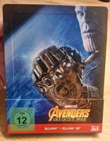 Avengers: Infinity War  [3D Blu-ray] [Limited Nordrhein-Westfalen - Petershagen Vorschau