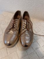 Tom Tailor schnür Schuhe rosé Gold 37 Sneaker Rheinland-Pfalz - Mainz Vorschau