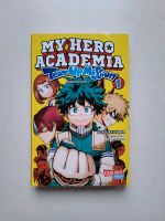 My Hero Academia Team Up Mission Band 1 Nordrhein-Westfalen - Recklinghausen Vorschau