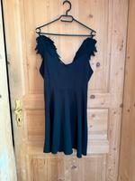 Sommerkleid schwarz Engelsflügel Gothic WGT NCN extravagant Sachsen - Lichtenstein Vorschau
