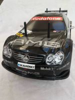 Tamiya TT02 mit Tuning (Karosserie Mercedes CLK) Kreis Pinneberg - Pinneberg Vorschau