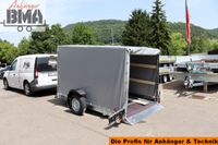 Vezeko Absenkanhänger Husky FB13.28 1300kg 272x162 PROFI ALU+ Pla Baden-Württemberg - Mühlhausen im Täle Vorschau