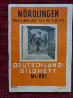 Nördlingen - Deutschland - Bildheft Nr. 221 - Sammelwerk Bayern - Kempten Vorschau