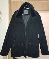 Calamar Jacke Gr. 56 XL schwarz mit Fellkragen München - Schwanthalerhöhe Vorschau