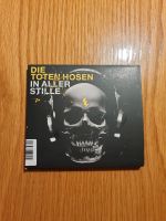 Die Toten Hosen - In aller Stille - CD Bayern - Pfakofen Vorschau