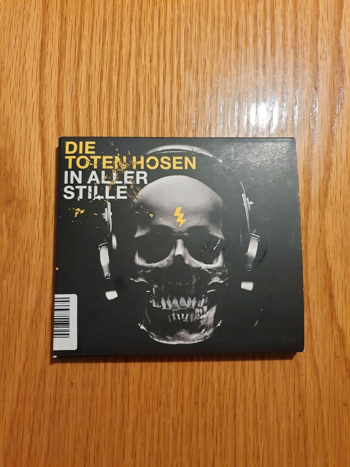 Die Toten Hosen - In aller Stille - CD in Pfakofen