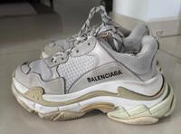 Sneaker Balenciaga Schuhe Triple S Hessen - Hanau Vorschau