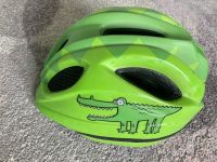 KED Helm Kinder Fahrradhelm S/M 49-55cm grün Krokodil Kinderhelm Nordrhein-Westfalen - Fröndenberg (Ruhr) Vorschau