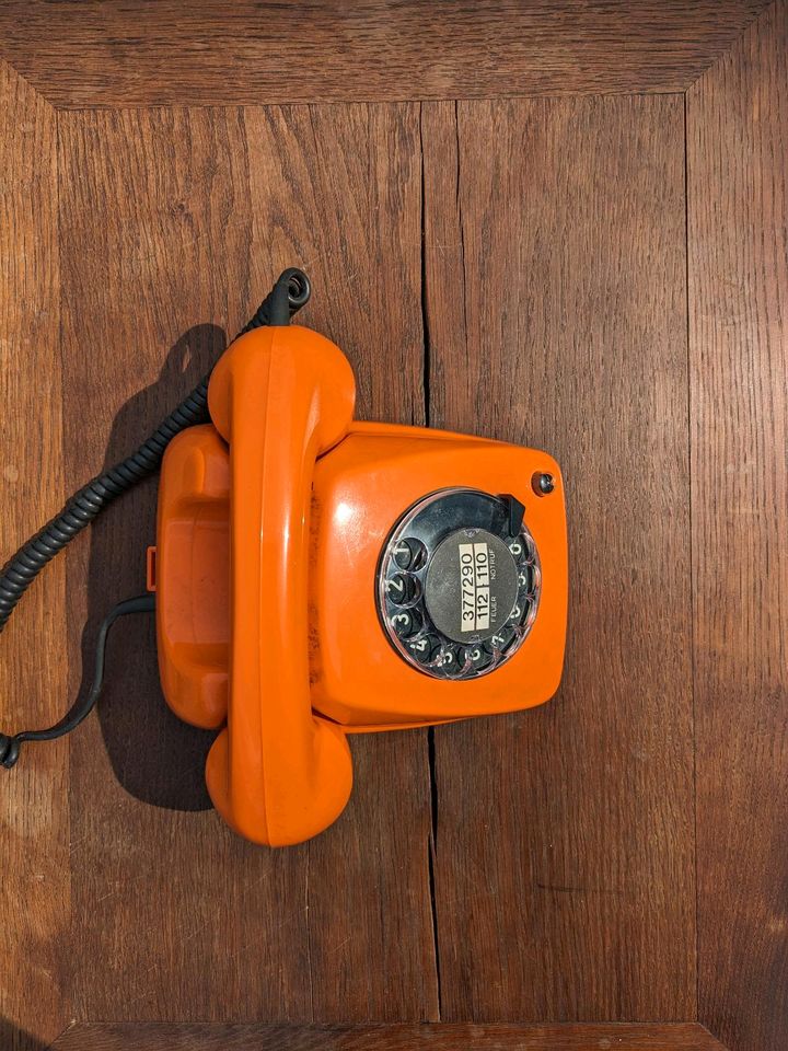 Original Vintage Telefon in Esslingen