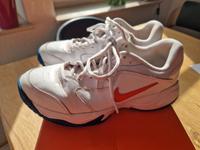 Nike Tennisschuhe Gr. 37,5 /  4,5  (eher 36,5 fallen kleiner aus) Hessen - Petersberg Vorschau