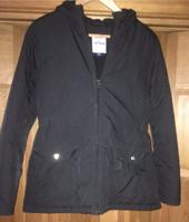 Tom Tailor  Winterjacke in Größe 40, schwarz, mit Kapuze Niedersachsen - Friesoythe Vorschau