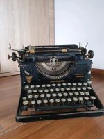 Schreibmaschine Adler Retro Vintage alte Schreibmaschine Mecklenburg-Vorpommern - Klein Rogahn Vorschau