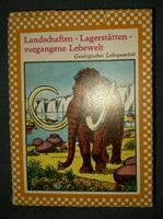 Quartett - Spiel, DDR, Landschaften - Lagerstätten Berlin - Treptow Vorschau