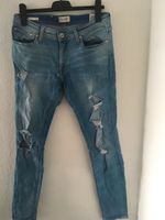 ❗️ Jack & Jones Skinny fit LIAM blau Gr. 32/34 L Nordrhein-Westfalen - Bünde Vorschau