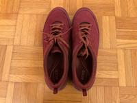 Sneaker, rot, Ecco, Größe 39 Rheinland-Pfalz - Linz am Rhein Vorschau