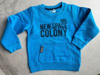 ☼ NAME IT Pullover, Swaetshirt, blau Gr. 98 (2-3 Jahre) TOP Nordrhein-Westfalen - Möhnesee Vorschau