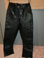 Mega coole Rocker lederhose Damen 36 Köln - Rath-Heumar Vorschau