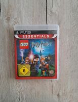 Harry Potter Die Jahre 1-4, PS3  Lego Bayern - Neusäß Vorschau