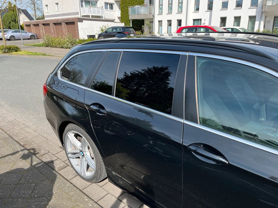 BMW 520d Touring in Lippstadt