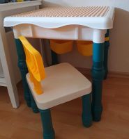 Duplo Kinderspieltisch, große Bauplatte, Stuhl, 120 Steine, NEU Schleswig-Holstein - Sankt Margarethen Vorschau