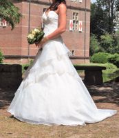 Wunderschönes Brautkleid Ivory Gr. 38 Hochzeit Braut Nordrhein-Westfalen - Titz Vorschau