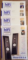 hifi & records Magazine von 2003-2015! JEDER JAHRGANG 12 EURO! Nordrhein-Westfalen - Nettetal Vorschau