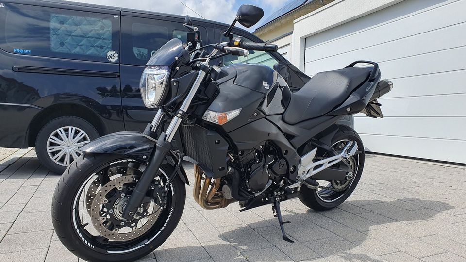 Suzuki GSR 600 ABS in Bergkirchen