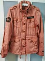 Khujo Jacke Gr. 42, Übergangsjacke Sachsen - Netzschkau Vorschau