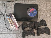 Playstation 3 inkl. 4 Controller+Spiele Rheinland-Pfalz - Trier Vorschau