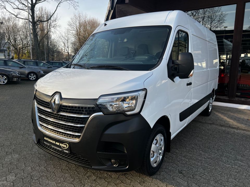 Renault Master Kasten L2H2 Aut. 3,5 Komfort 1H CAM TEMPO in Ratingen