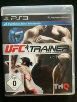 PlayStation PS3 UFC Trainer Personal spiel Fitness System Baden-Württemberg - Markdorf Vorschau