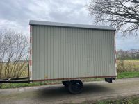 Bauwagen zu verkaufen Nordrhein-Westfalen - Goch Vorschau