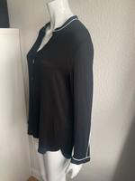 NEUWERTIG: elegante Massimo Dutti Bluse Schwarz 40 Hamburg-Nord - Hamburg Barmbek Vorschau