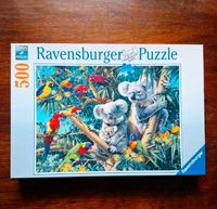 Ravensburger Puzzle 500 Teile Koalas und Papageien Rheinland-Pfalz - Mainz Vorschau