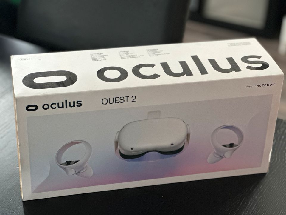 VR Brille Oculus Quest 2 256GB in Welver