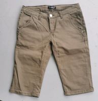 Armee grüne Damen Shorts/ kurze Hose von Seventyseven Gr. M Sachsen - Radeberg Vorschau