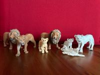 Schleich Löwen Familie Mecklenburg-Vorpommern - Kemnitz Vorschau