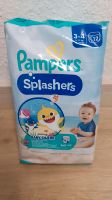 Pampers Splashers (12 St) Gr. 3-4 Schwimmwindeln 6-11k Rheinland-Pfalz - Frankenthal (Pfalz) Vorschau