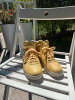 Sneaker Reebok gelb München - Ramersdorf-Perlach Vorschau