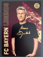 Autogramm Karte Klaus Augenthaler Fc Bayern Legende München - Schwabing-Freimann Vorschau