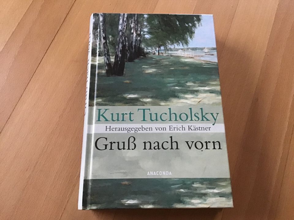 Buch - Gruß nach vorn - Kurt Tucholsky Herausg. von Erich Kästner in Attendorn