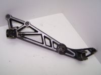 Kawasaki GPZ305 EX305A Fussrastenhalter links Fussrasten Halter Nordrhein-Westfalen - Ahlen Vorschau