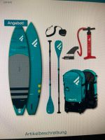 Fanatic Ray Air Premium 12’6 Neu  Supboard Package stand up paddl Eimsbüttel - Hamburg Schnelsen Vorschau