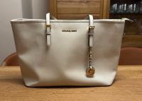 Michael Kors Handtasche creme Bayern - Amberg Vorschau